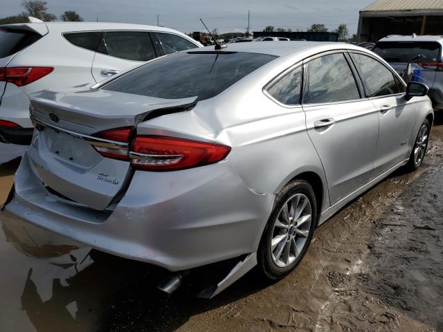 Photo 3 from auction – 2017 FORD FUSION SE with VIN 3FA6P0LU1HR234427