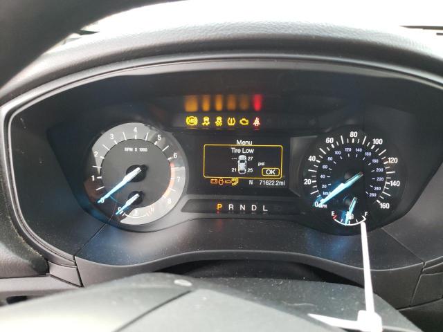 Photo 9 from auction – 2019 FORD FUSION S with VIN 3FA6P0G71KR107270