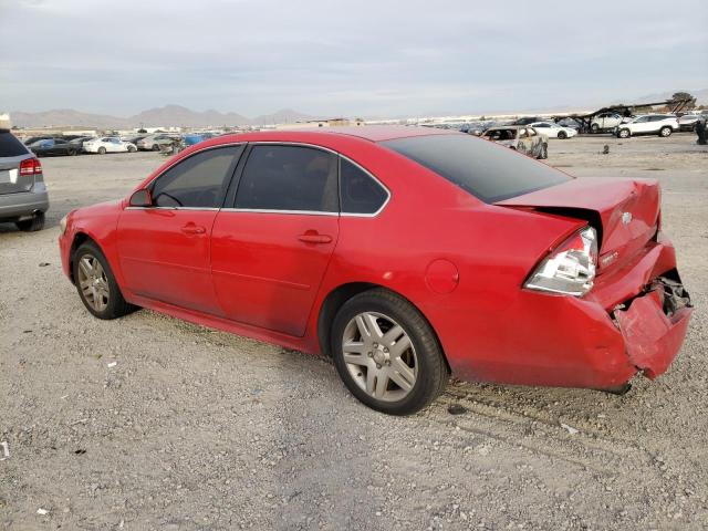 Photo 2 from auction – 2013 CHEVROLET IMPALA LT with VIN 2G1WG5E32D1242250