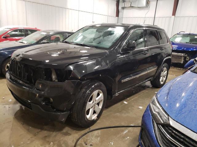 Photo 1 from auction – 2012 JEEP GRAND CHER with VIN 1C4RJFAT7CC163005