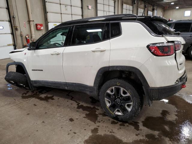 Photo 2 from auction – 2018 JEEP COMPASS TR with VIN 3C4NJDDB2JT419526