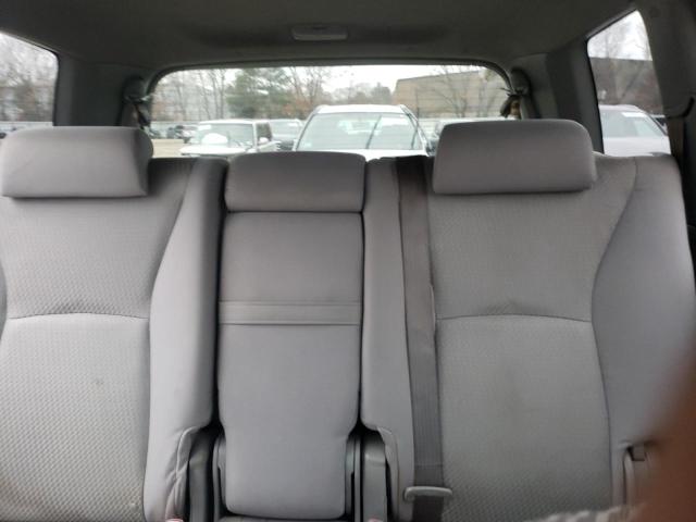 Photo 10 from auction – 2006 TOYOTA HIGHLANDER with VIN JTEEW21A360022649