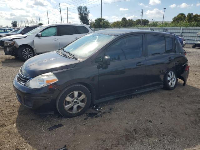 NISSAN VERSA S 2012 with VIN 3N1BC1CP9CL363518 - Photo from auction