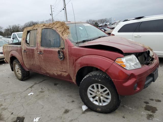 Photo 4 from auction – 2016 NISSAN FRONTIER S with VIN 1N6AD0EV1GN900803