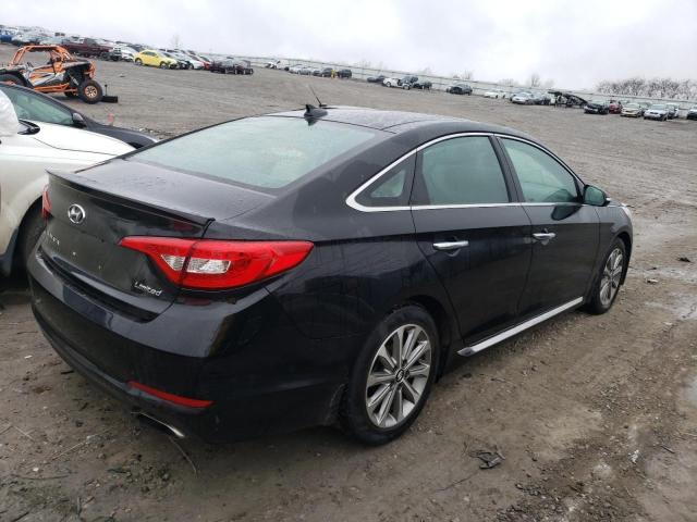 Photo 3 from auction – 2016 HYUNDAI SONATA SPO with VIN 5NPE34AF1GH290477