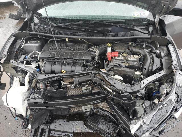 Photo 11 from auction – 2018 NISSAN SENTRA S with VIN 3N1AB7AP1JY235178