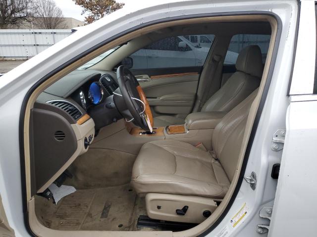 Photo 7 from auction – 2012 CHRYSLER 300 LIMITE with VIN 2C3CCACG0CH115589