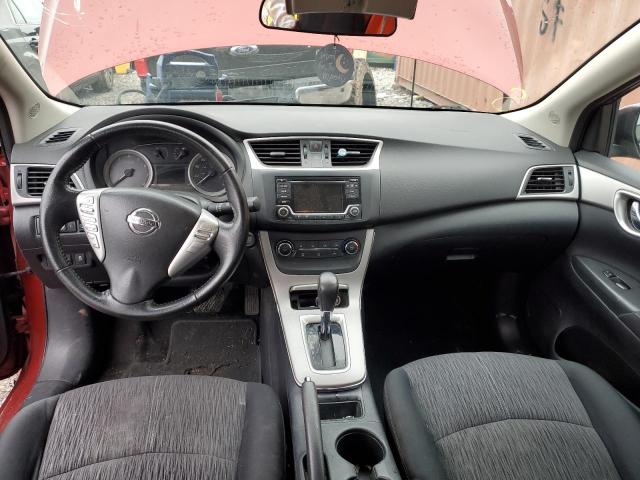 Photo 8 from auction – 2015 NISSAN SENTRA S with VIN 3N1AB7AP6FL659816