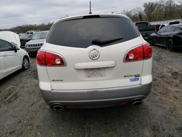 Photo 6 from auction – 2011 BUICK ENCLAVE CX with VIN 5GAKRBED7BJ245401