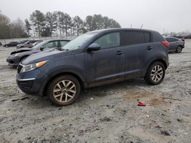 Photo 1 from auction – 2014 KIA SPORTAGE with VIN KNDPB3AC9E7569186