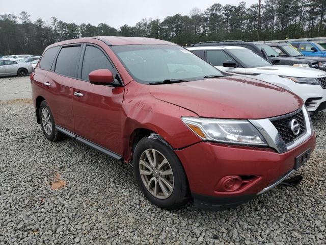 Photo 4 from auction – 2015 NISSAN PATHFINDER with VIN 5N1AR2MN5FC615321