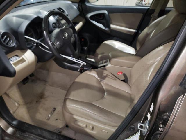 Photo 7 from auction – 2010 TOYOTA RAV4 LIMIT with VIN 2T3DK4DV2AW016593