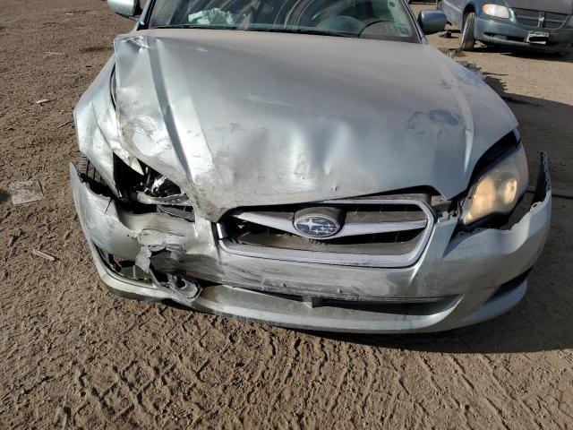 Photo 11 from auction – 2009 SUBARU LEGACY 2.5 with VIN 4S3BL616797232816