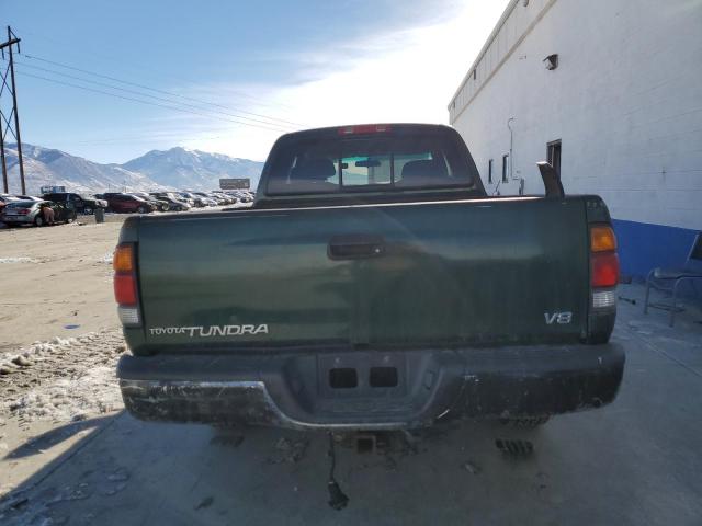 Photo 6 from auction – 2000 TOYOTA TUNDRA ACC with VIN 5TBBT4418YS050737