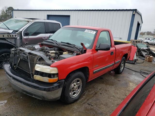 2001 Chevrolet Silverado