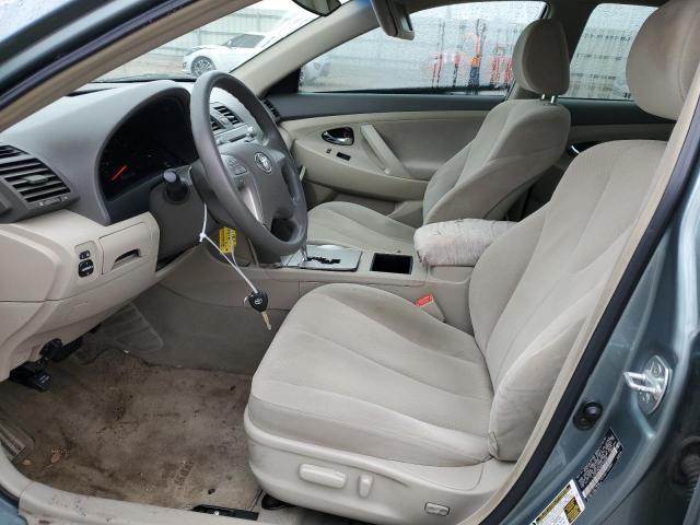 Photo 7 from auction – 2008 TOYOTA CAMRY CE with VIN 4T1BE46K18U745592