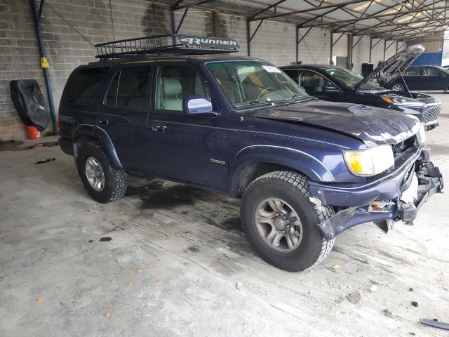 Photo 4 from auction – 2002 TOYOTA 4RUNNER SR with VIN JT3HN86R620365993