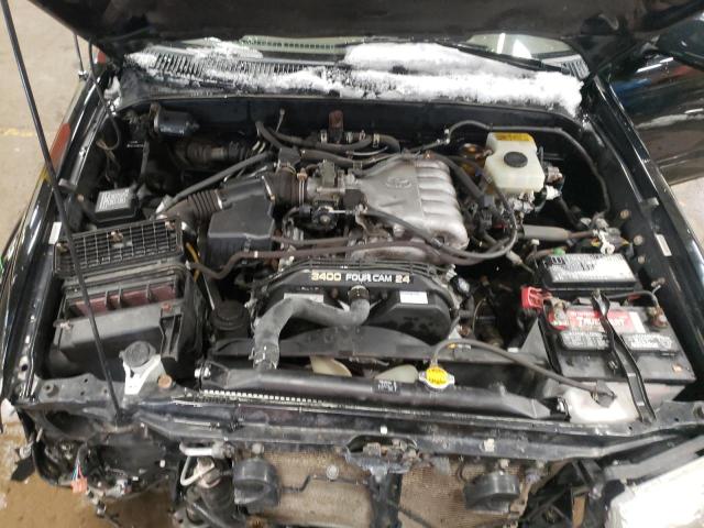 Photo 12 from auction – 2002 TOYOTA 4RUNNER SR with VIN JT3HN86R429071679
