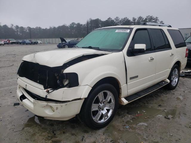 FORD EXPEDITION 2007 with VIN 1FMFU195X7LA76560 - Photo from auction