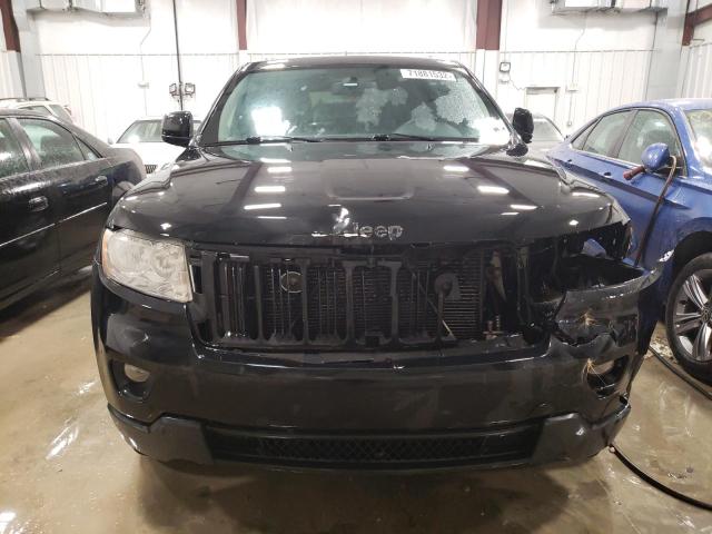 Photo 5 from auction – 2012 JEEP GRAND CHER with VIN 1C4RJFAT7CC163005