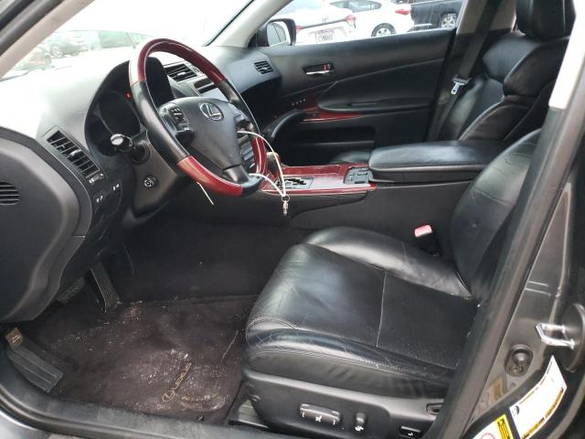 Photo 7 from auction – 2006 LEXUS GS 300 with VIN JTHBH96S265035213