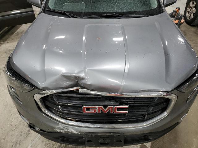 Photo 11 from auction – 2018 GMC TERRAIN SL with VIN 3GKALMEV4JL414995