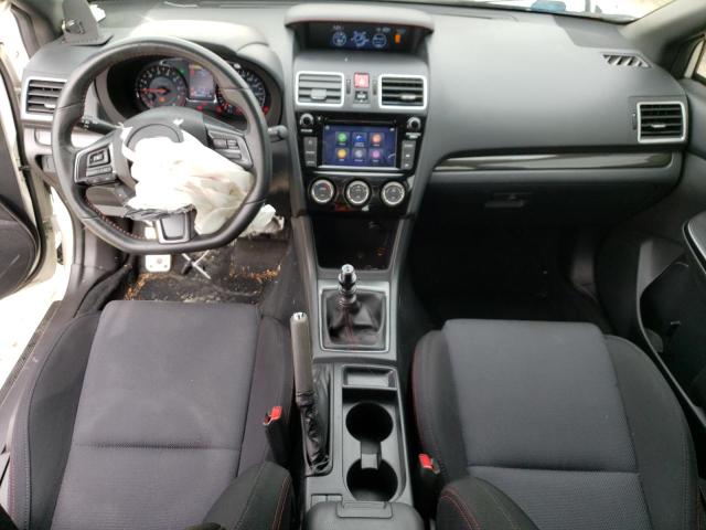Photo 8 from auction – 2020 SUBARU WRX with VIN JF1VA1A65L9827493