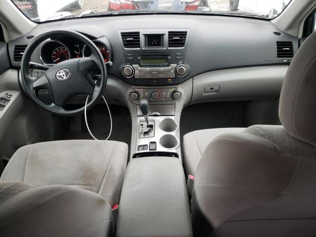 Photo 8 from auction – 2009 TOYOTA HIGHLANDER with VIN JTEES41A092136530