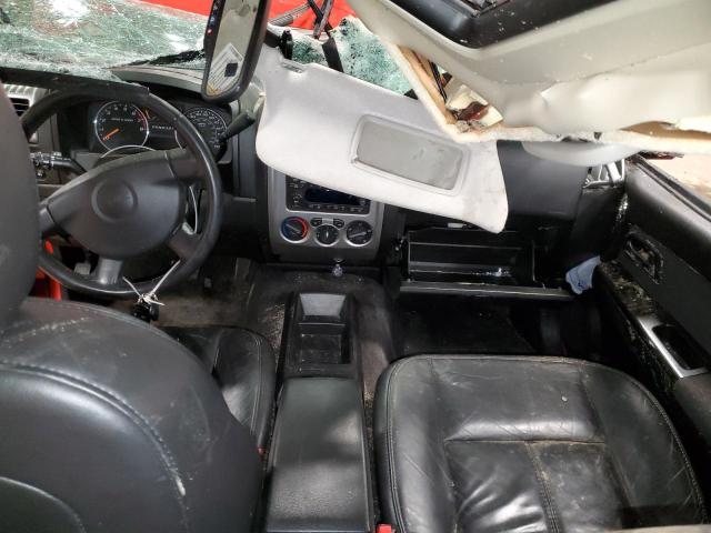 Photo 8 from auction – 2008 GMC CANYON with VIN 1GTDT13E488145917