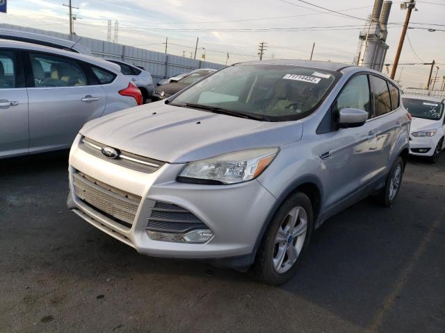 FORD ESCAPE SE 2013 with VIN 1FMCU0GX4DUB55844 - Photo from auction