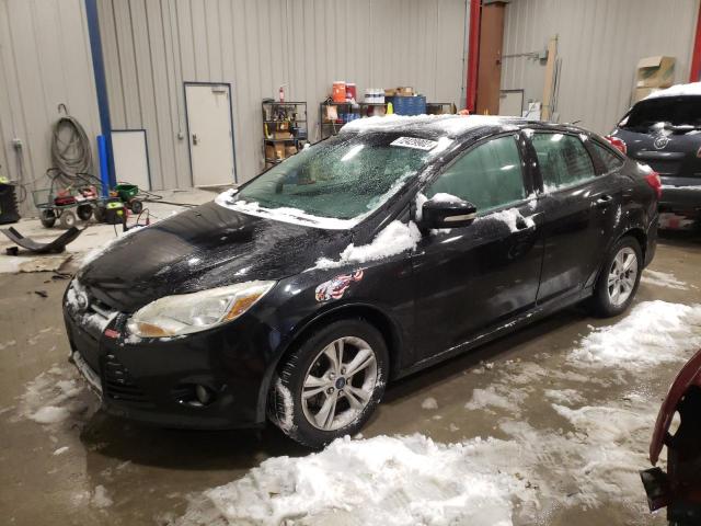 FORD FOCUS SE 2013 с VIN 1FADP3F22DL241690 - Фото с аукциона