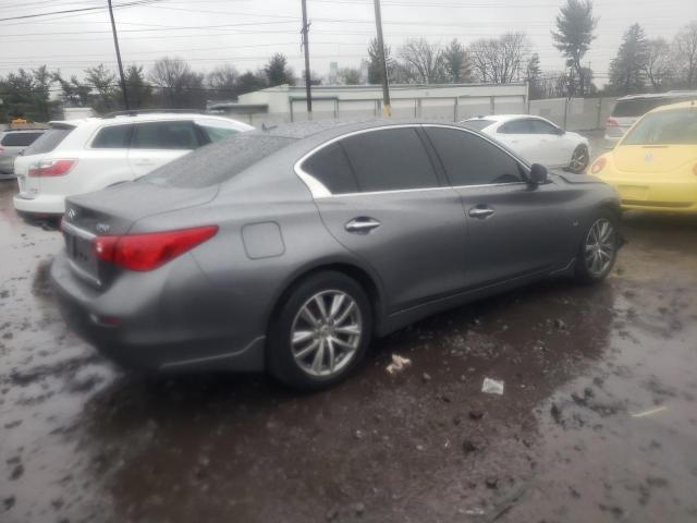 Photo 3 from auction – 2015 INFINITI Q50 BASE with VIN JN1BV7AR9FM403821