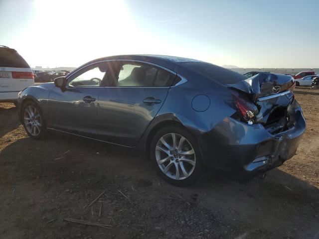 Photo 2 from auction – 2017 MAZDA 6 TOURING with VIN JM1GL1V59H1114505