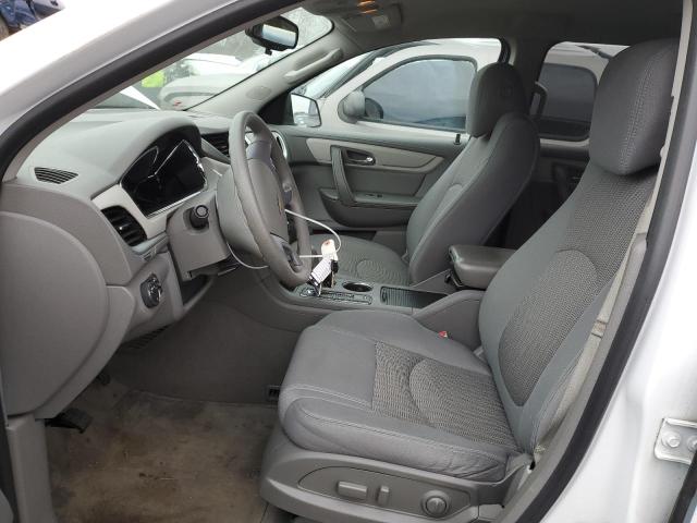 Photo 7 from auction – 2017 CHEVROLET TRAVERSE L with VIN 1GNKVFKD6HJ311071