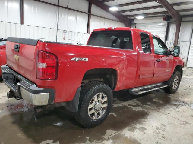 Photo 3 from auction – 2012 CHEVROLET SILVERADO with VIN 1GC2KXCG7CZ349435