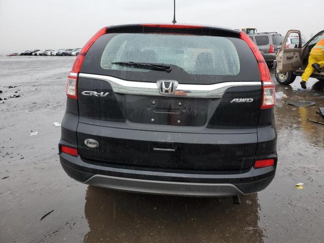 Photo 6 from auction – 2016 HONDA CR-V LX with VIN 2HKRM4H31GH688668