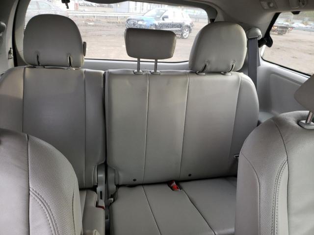 Photo 10 from auction – 2014 TOYOTA SIENNA XLE with VIN 5TDDK3DC9ES079271