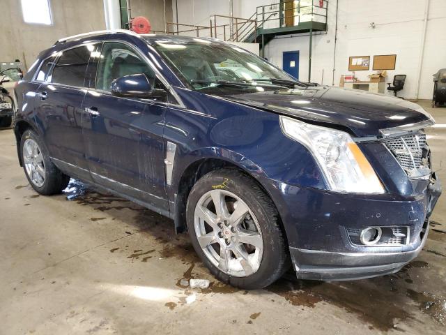 Photo 4 from auction – 2011 CADILLAC SRX PREMIU with VIN 3GYFNFEY7BS649376