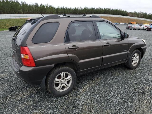 Photo 3 from auction – 2007 KIA SPORTAGE E with VIN KNDJE723877417700