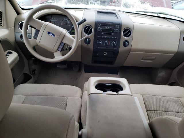 Photo 8 from auction – 2005 FORD F150 SUPER with VIN 1FTPW14525FA86022