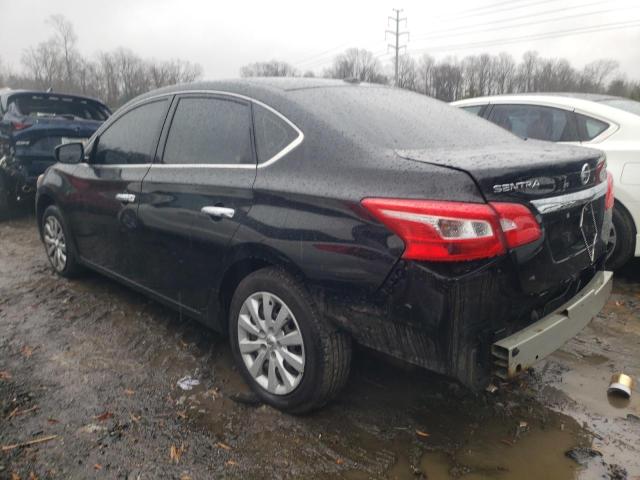 Photo 2 from auction – 2017 NISSAN SENTRA S with VIN 3N1AB7AP8HY356946