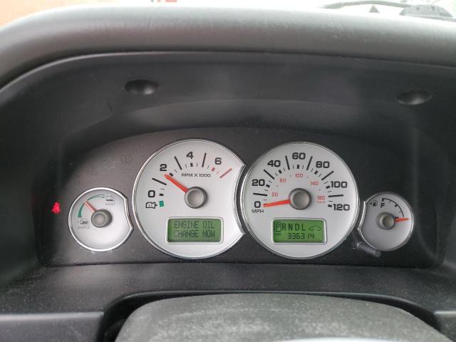 Photo 9 from auction – 2007 FORD ESCAPE HEV with VIN 1FMCU49H87KA30522