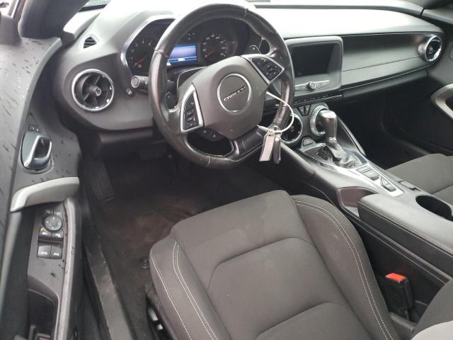 Photo 8 from auction – 2021 CHEVROLET CAMARO LS with VIN 1G1FB3DS7M0103612