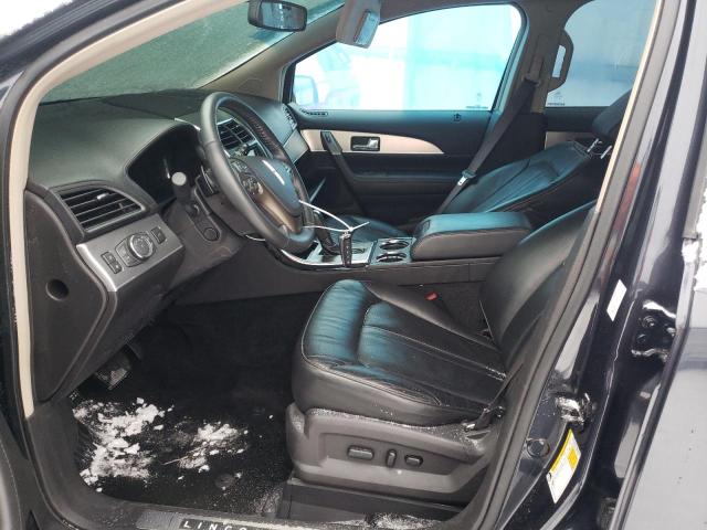 Photo 5 from auction – 2014 LINCOLN MKX with VIN 2LMDJ8JK0EBL18705