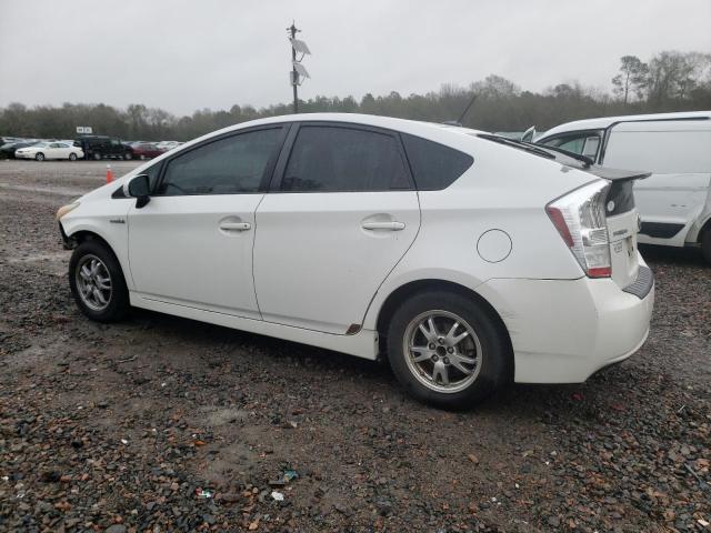 Photo 2 from auction – 2010 TOYOTA PRIUS with VIN JTDKN3DU6A0093777