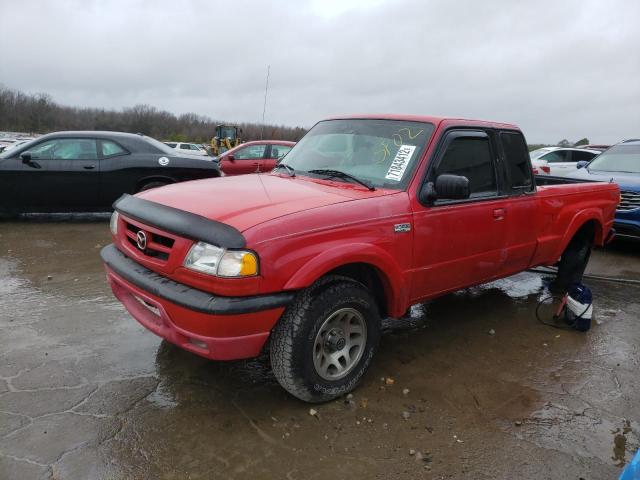 MAZDA B3000 CAB 2002 with VIN 4F4YR16U62TM20279 - Photo from auction