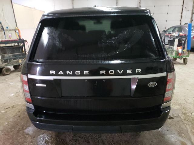 Photo 6 from auction – 2015 LAND ROVER RANGE ROVE with VIN SALGS3TF1FA207390