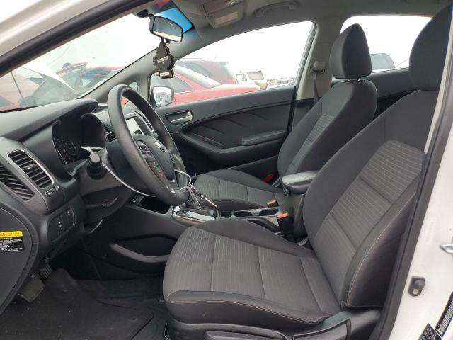 Photo 7 from auction – 2018 KIA FORTE LX with VIN 3KPFL4A72JE182555