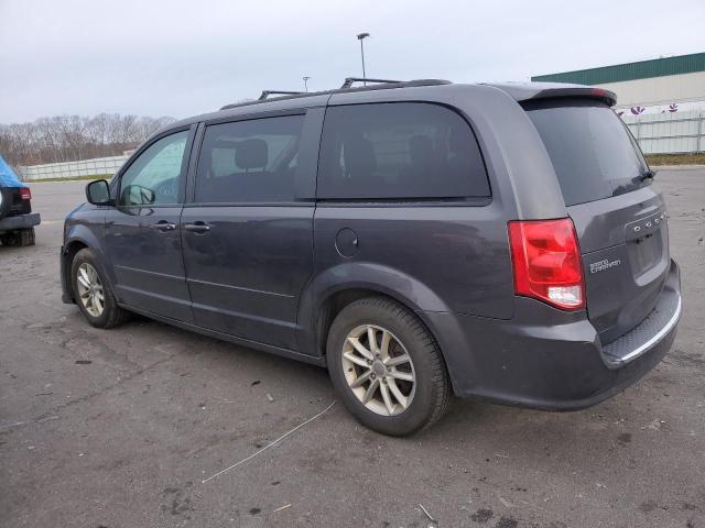 Photo 2 from auction – 2016 DODGE GRAND CARA with VIN 2C4RDGCG3GR354947