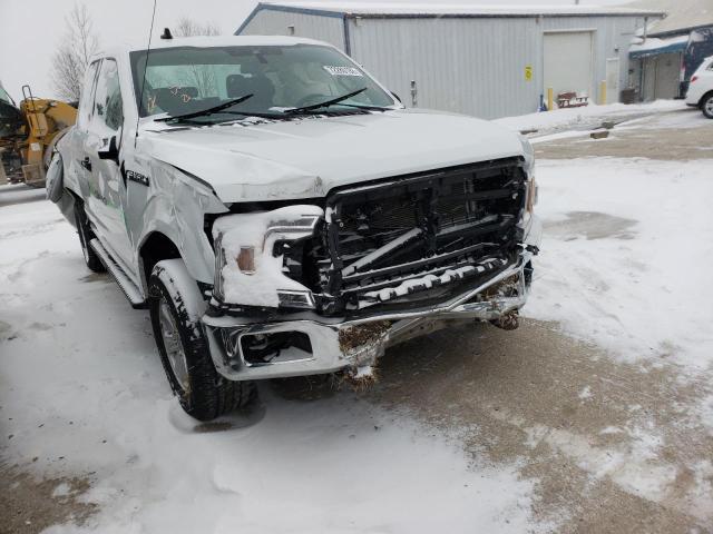 Photo 4 from auction – 2020 FORD F150 SUPER with VIN 1FTEX1EB4LFA78929